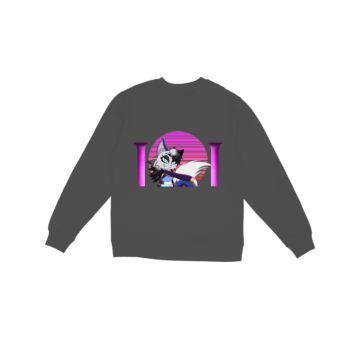 VixieAshes - THE BADDEST Sweatshirt