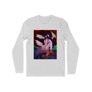 Angelic Hunger Long Sleeve