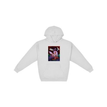Angelic Hunger Hoodie
