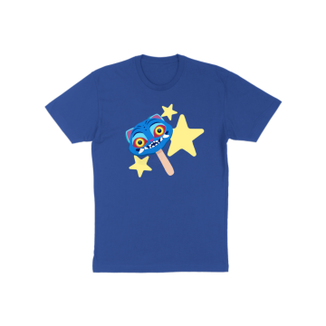 Derpy tiger pop T-Shirt