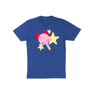Kirby ice pop T-Shirt
