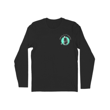 Whole day I&#039;m busy... (black) Long Sleeve