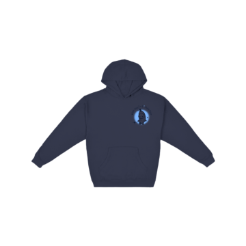 Whole day I&#039;m busy... (navy) Hoodie