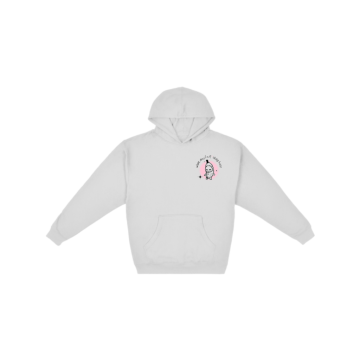 Whole day I&#039;m busy... (white) Hoodie