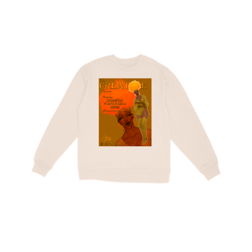 The Creature Column: Yamanya Sweatshirt