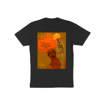 The Creature Column: Yamanya T-Shirt