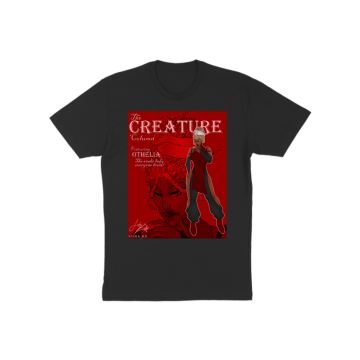 The Creature Column: Othelia T-Shirt