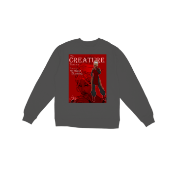 The Creature Column: Othelia Sweatshirt