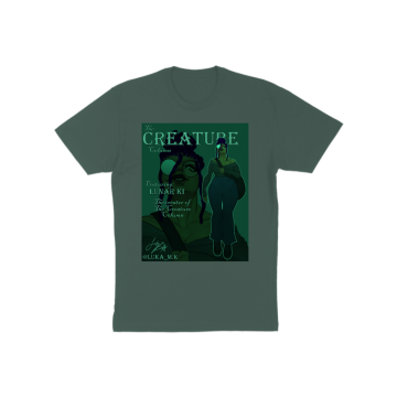 The Creature Column: Lunar Ki T-Shirt