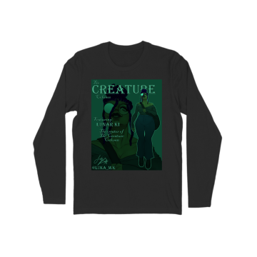 The Creature Column: Lunar Ki Long Sleeve