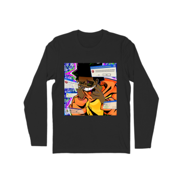 !10!ERROR1!? Long Sleeve