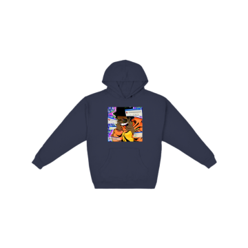!10!ERROR1!? Hoodie
