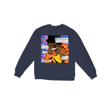 !10!ERROR1!? Sweatshirt