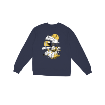 Rejectionaid Sweatshirt