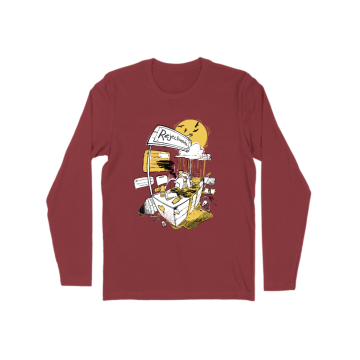 Rejectionaid Long Sleeve
