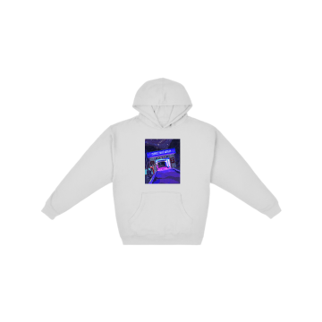 Meet Me at the Car Wash Hoodie