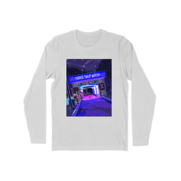 Meet Me at the Car Wash Long Sleeve