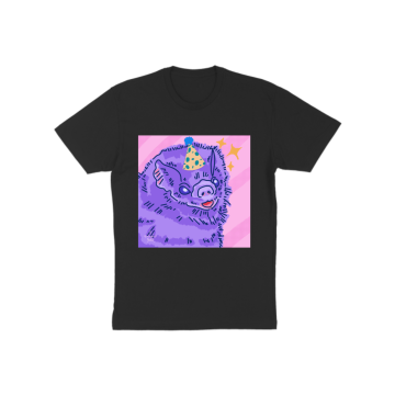 Party Bat T-Shirt