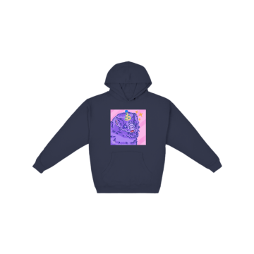 Party Bat Hoodie
