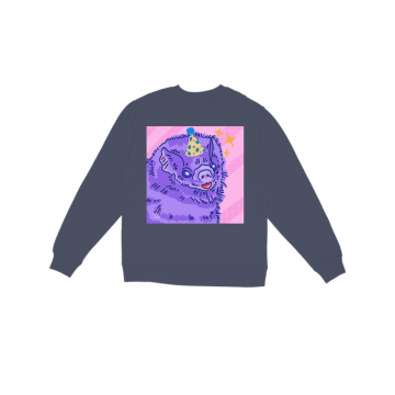 Party Bat Sweatshirt