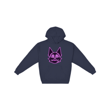 Batty Logo Hoodie