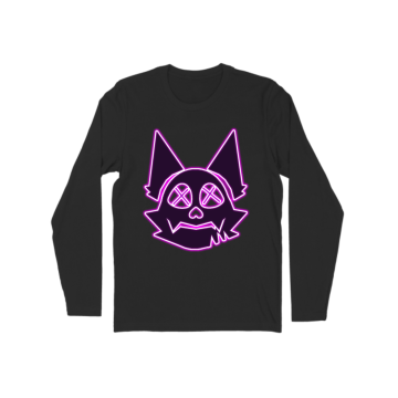 Batty Logo Long Sleeve