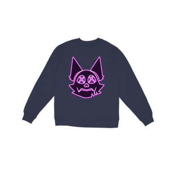 Batty Logo Sweatshirt
