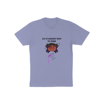 wasted in the name of Dionysus T-Shirt