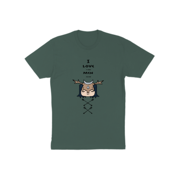Artemis loves to hunt  T-Shirt