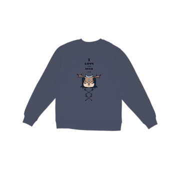 Artemis loves to hunt  Sweatshirt