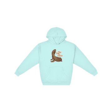 Take Small Steps Hoodie