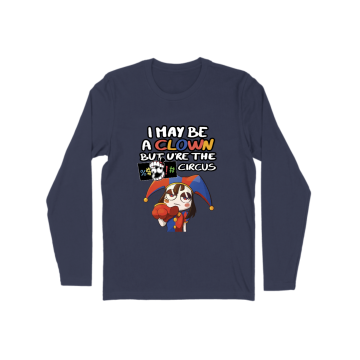 Pomni - TADC Long Sleeve