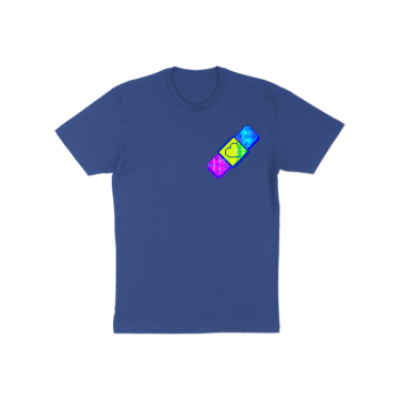Pixelart Band-aid T-Shirt