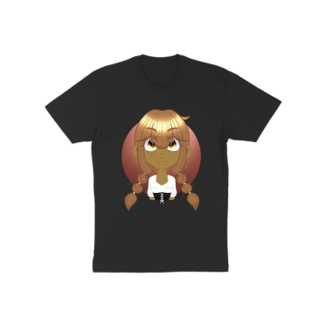 Monkey Girl T-Shirt