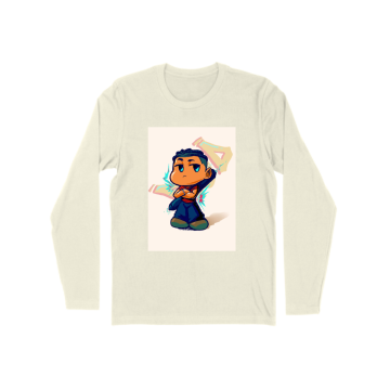 Little DnD Long Sleeve