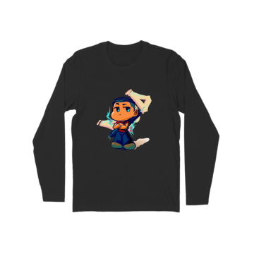 Lil DnD X Long Sleeve