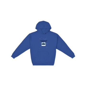 Nyx awake during the night Hoodie