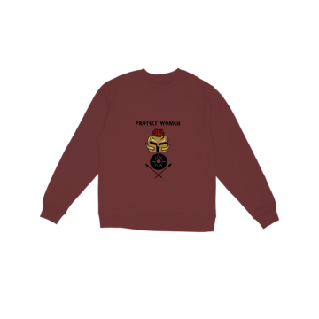 Ares Protects  Sweatshirt