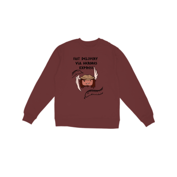 Hermes delivers fast Sweatshirt