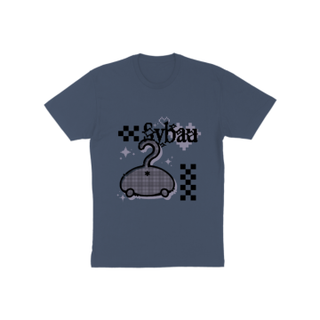 Cat Sybau T-Shirt