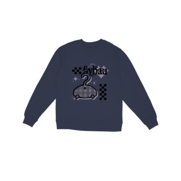 Cat Sybau Sweatshirt