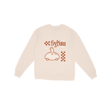 Chubbier Cat Sybau Sweatshirt