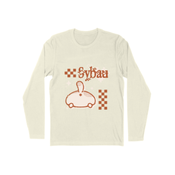 Chubbier Cat Sybau Long Sleeve
