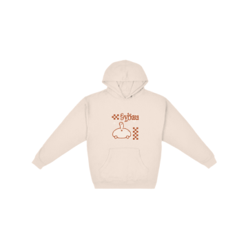 Chubbier Cat Sybau Hoodie