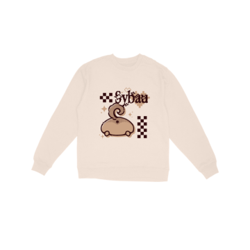 Dog Sybau Sweatshirt