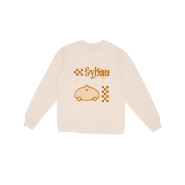 Hamster Sybau Sweatshirt
