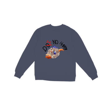 Dino Harm Sweatshirt