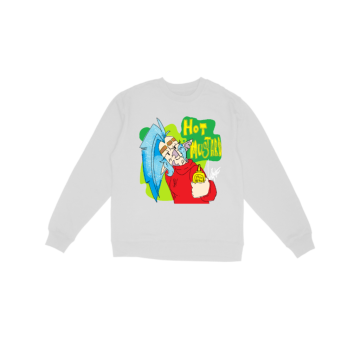 Hot Mustard jamie  Sweatshirt