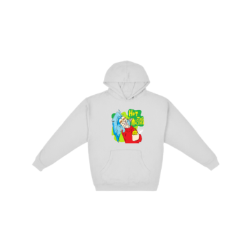 Hot Mustard jamie  Hoodie