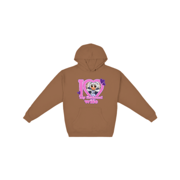 Arleth waifu Hoodie
